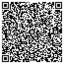 QR code with J Starr Inc contacts