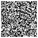QR code with F & H Maintenance contacts
