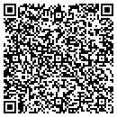 QR code with K Schrage & Son Inc contacts