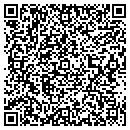 QR code with Hj Properties contacts