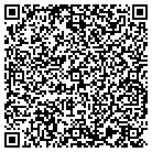 QR code with A V Iglesias Upholstery contacts