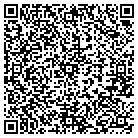 QR code with J Godwin Custom Slipcovers contacts