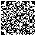 QR code with C C M E Inc contacts