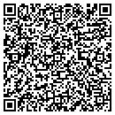 QR code with D & D Grading contacts