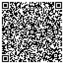 QR code with Hal R Romans contacts