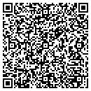 QR code with C & C Limousine contacts