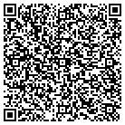QR code with D & H Electrical Construction contacts