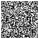 QR code with Time & Space contacts
