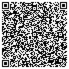 QR code with AAA All Sizes-Worden's contacts