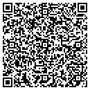 QR code with S & A Scientific contacts