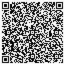 QR code with R K Gabrielle DDS PC contacts