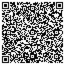 QR code with P C Entertainment contacts
