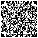 QR code with A & P Food Store contacts