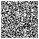 QR code with F T & T Co contacts