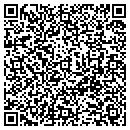 QR code with F T & T Co contacts