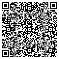 QR code with C R Trucking contacts