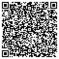 QR code with S & S Machinery contacts