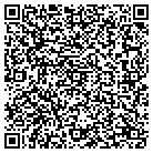 QR code with B & W Sound Services contacts
