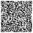 QR code with P & A Pellarin Associates contacts