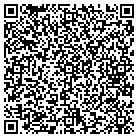 QR code with M & S Gruda Contracting contacts