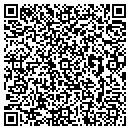 QR code with L&F Builders contacts