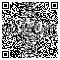 QR code with A A contacts
