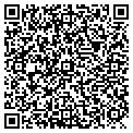 QR code with R & R Refrigeration contacts