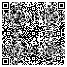 QR code with B Lanzarone Iron Works Inc contacts