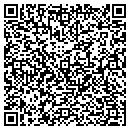 QR code with Alpha Audio contacts