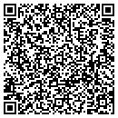 QR code with R Roy Robin contacts