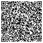 QR code with P J's Ice Cream Vending Service contacts