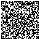 QR code with P&T Offset Printing contacts