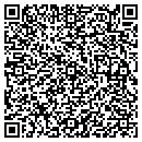 QR code with R Services LLC contacts