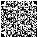 QR code with C B C Media contacts