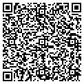 QR code with R & M contacts