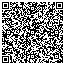 QR code with A & A Unisex contacts