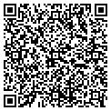 QR code with James F Jefts contacts