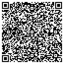 QR code with T & A Construction Inc contacts