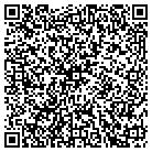 QR code with M R Designs Concepts Inc contacts