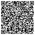 QR code with IBM contacts