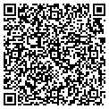 QR code with T & T Autos contacts