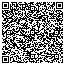 QR code with RBL Sonshine Janitorial contacts