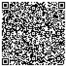 QR code with B & H Check Cashing Service contacts