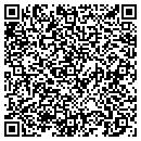 QR code with E & R Machine Shop contacts