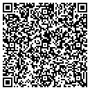 QR code with C V Contracting contacts