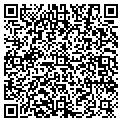 QR code with C & C Auto Works contacts