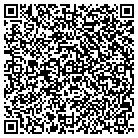 QR code with M & M Recovery Service LLC contacts