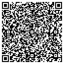 QR code with G Douglas Eddy contacts