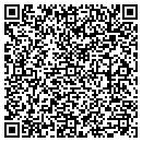 QR code with M & M Abstract contacts