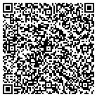QR code with Adirondack Advnced Chropractic contacts